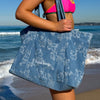 Carry All Tote - Dixie Denim