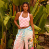 Draw String Resort Pants - Serving Sunsets
