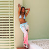 Draw String Resort Pants - Serving Sunsets