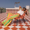 Draw String Resort Pants - Sunshine Lover