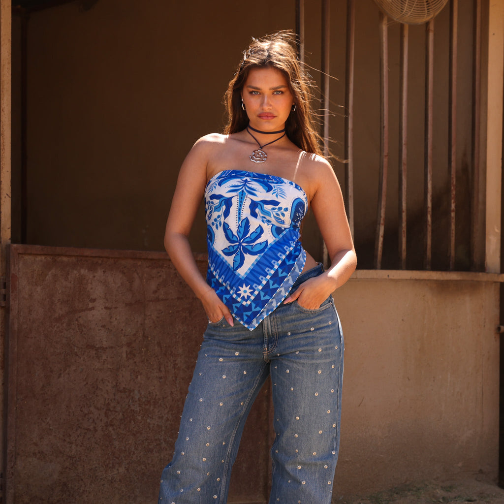Essential Bandana - Woodstock West