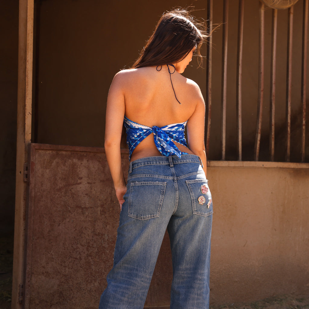 Essential Bandana - Woodstock West