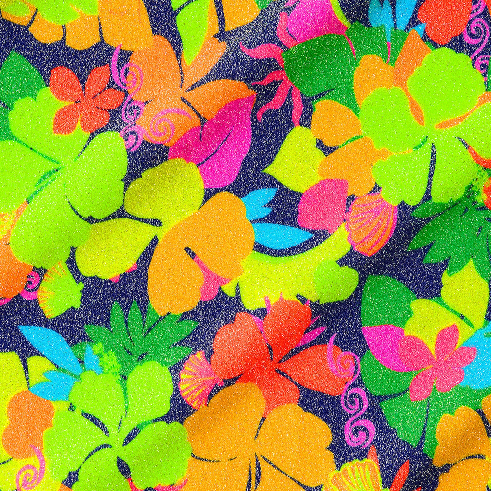 Y Cheeky Bikini Bottom - Neon Sunset