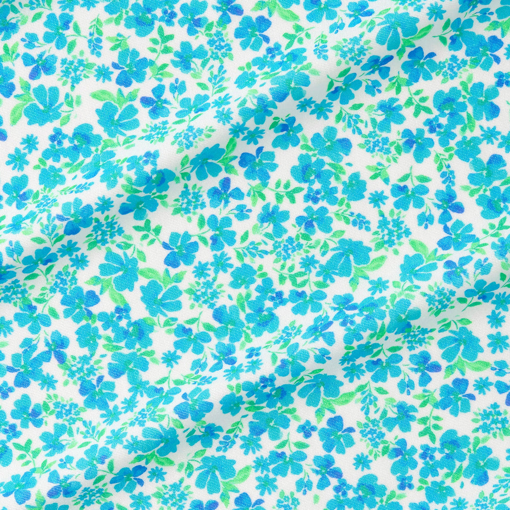 Y Cheeky Bikini Bottom - Ocean Aura