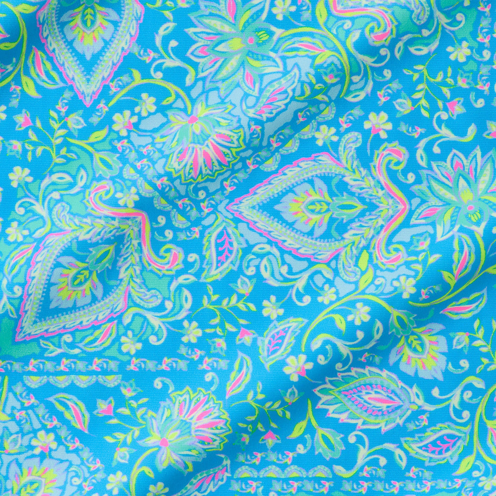 Full Coverage Tie Bikini Bottom - Stargaze