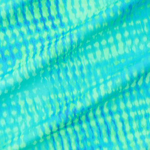 Scoop Halter Cheeky One Piece - Summer Seas