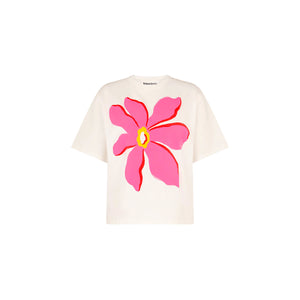 Boyfriend Tee - Paradise Punch