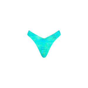 Y Cheeky Bikini Bottom - Summer Seas