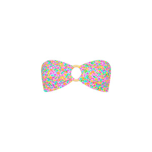 Strapless Bandeau Bikini Top - Field Trip