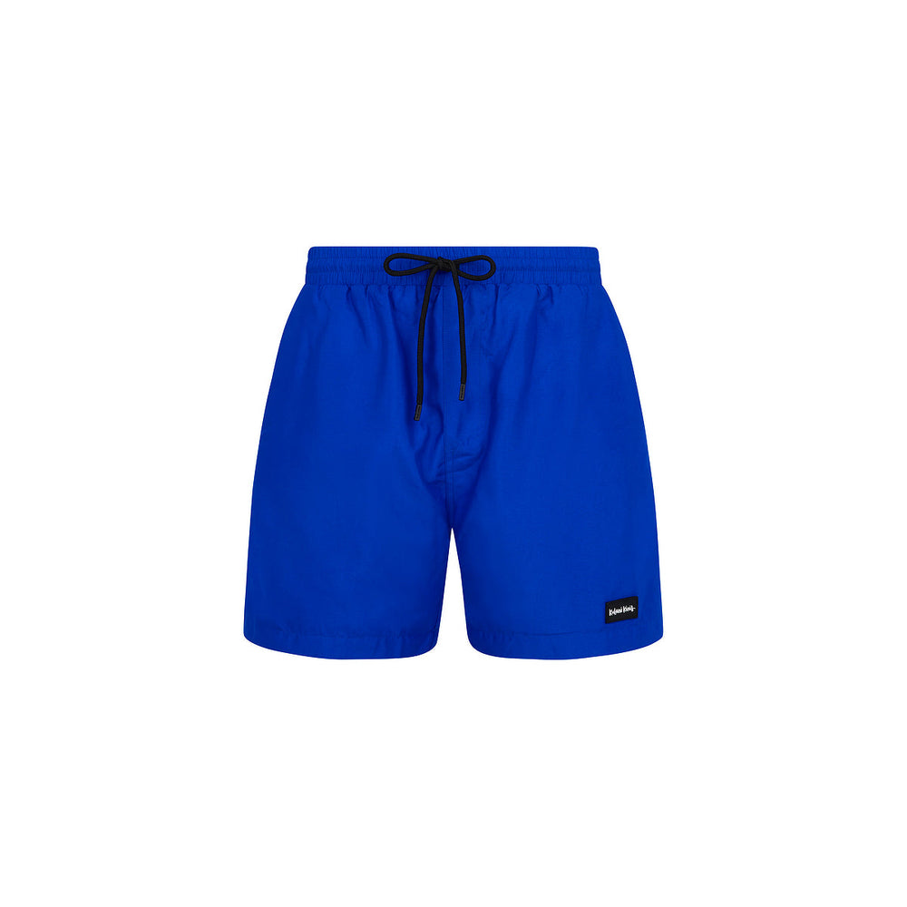 Men's Swim Trunks - Blue Lagoon