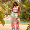 Knit Halter Tank Top - Love Match