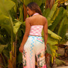 Knit Halter Tank Top - Love Match