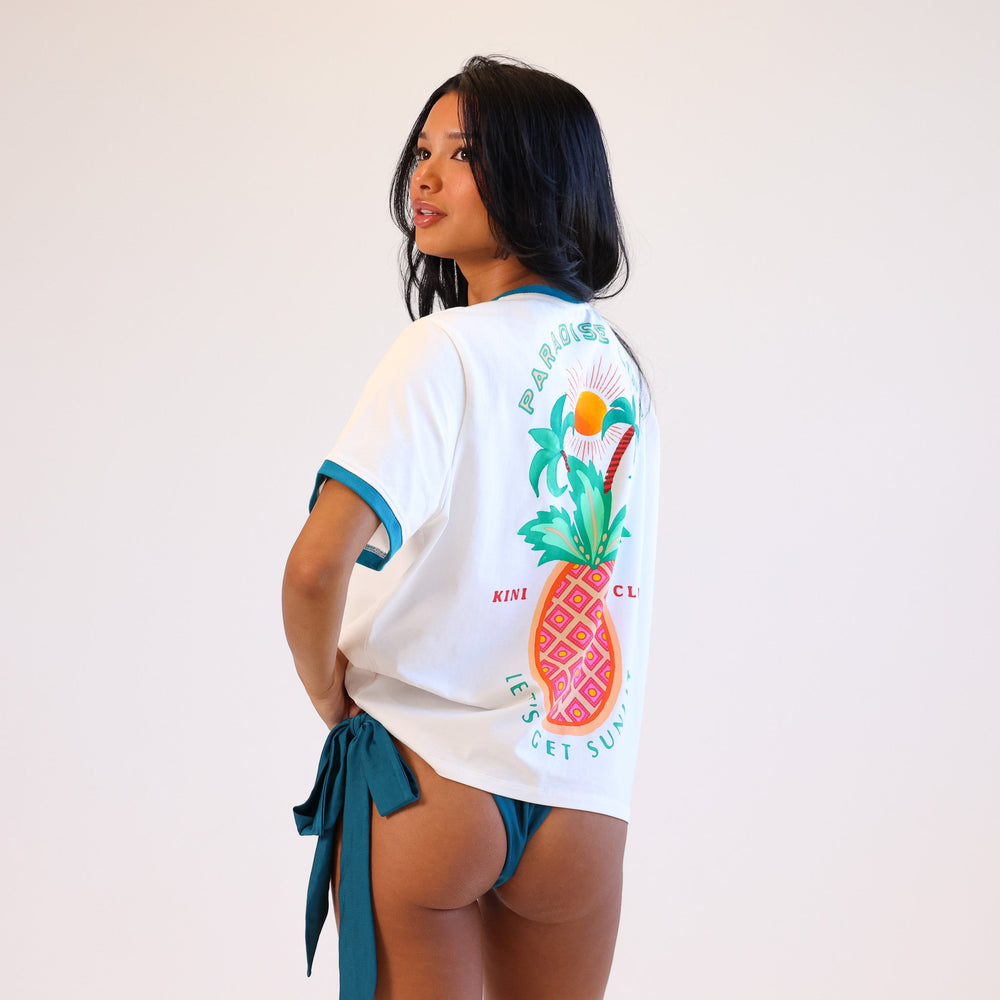 Boyfriend Bind Tee - Kini Club