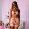 Lightweight Summer Shorts - Wild Skies