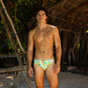 Men's Swim Briefs - Golden Hour