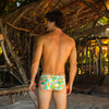 Men's Swim Briefs - Golden Hour