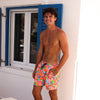 Men's Swim Trunks - Havana Haven