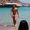 Men's Swim Trunks - Havana Haven