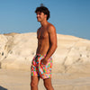 Men's Swim Trunks - Havana Haven