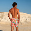 Men's Swim Trunks - Havana Haven