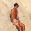 Men's Swim Trunks - Havana Haven