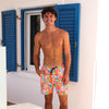 Men's Swim Trunks - Havana Haven