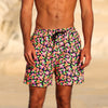 Men's Swim Trunks - Midnight Glow