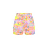 Men's Swim Trunks - Sunset Universe