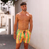 Men's Swim Trunks - Sunshine Lover