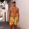 Men's Swim Trunks - Sunshine Lover
