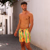 Men's Swim Trunks - Sunshine Lover