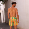 Men's Swim Trunks - Sunshine Lover