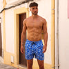 Men's Swim Trunks - Surfside