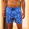 Men's Swim Trunks - Surfside
