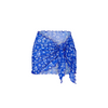 Mini Mesh Sarong - Surfside
