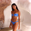 Minimal Full Coverage Bikini Bottom - Surfside