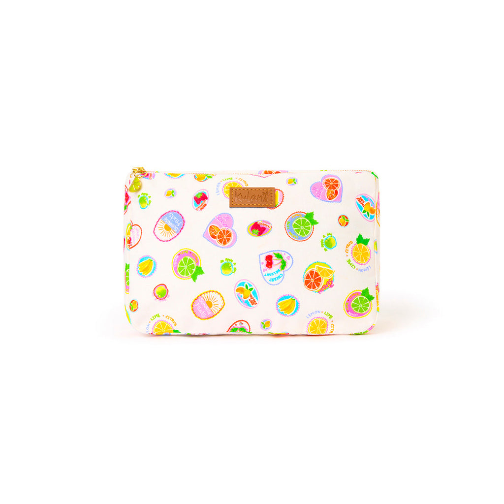 Beach Pouch - Cutie Frutti