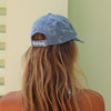Retro Baseball Hat - Dixie Denim