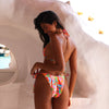 Ring Cheeky Tie Bikini Bottom - Havana Haven