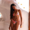 Ring Halter Bikini Top - Havana Haven