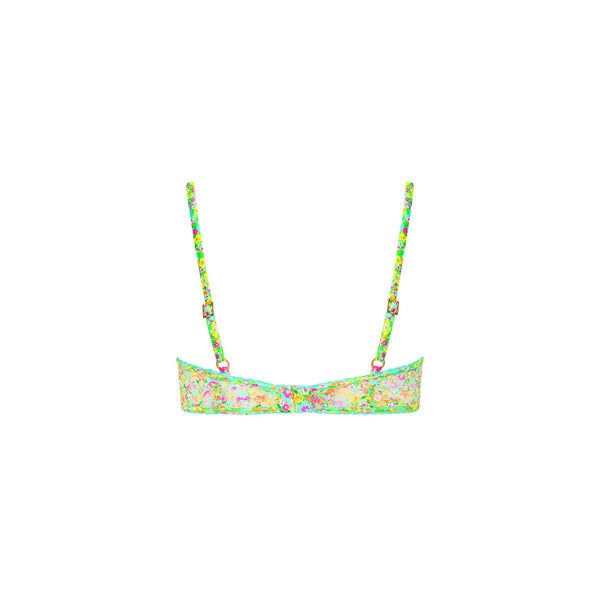 Lace Bralette - Wild Flower