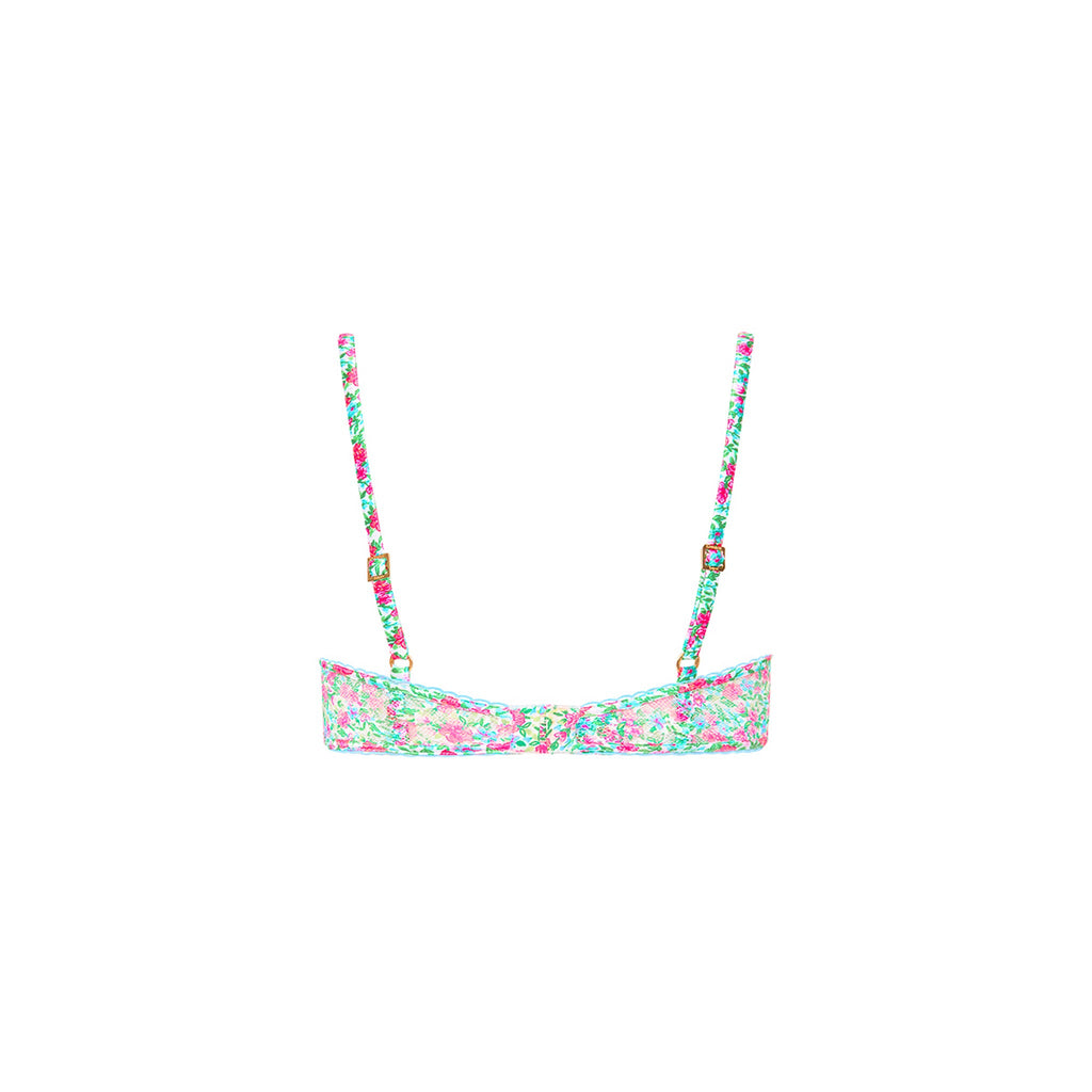 Lace Bralette - Sweet Pea