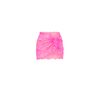 Mini Mesh Sarong - Rose Quartz