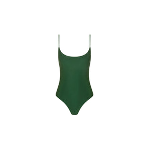 Invisible Underwire One Piece - Jaded Juniper