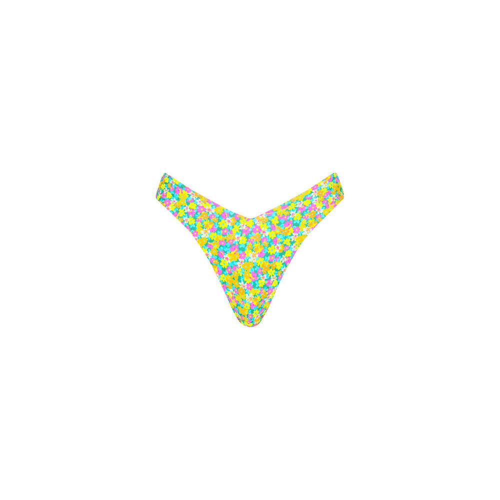 Y Cheeky Bikini Bottom - Hula Honey