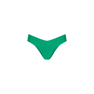 Cheeky V Bikini Bottom - Island Lush