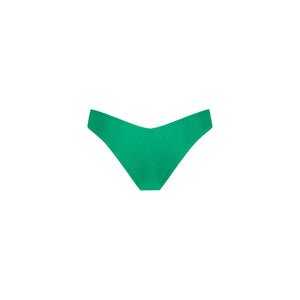 Cheeky V Bikini Bottom - Island Lush