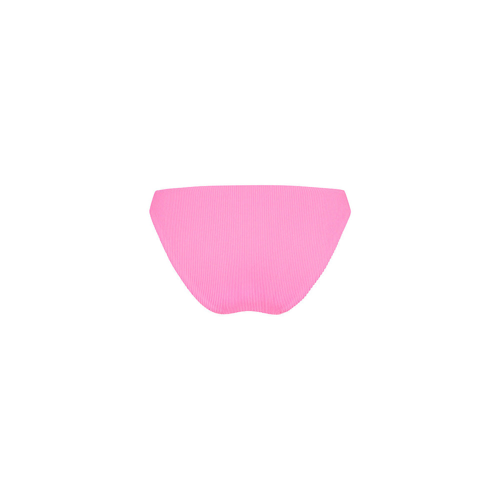 Minimal Full Coverage Bikini Bottom - Fairy Floss