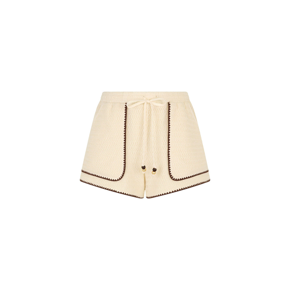 Palma Shorts - Havana