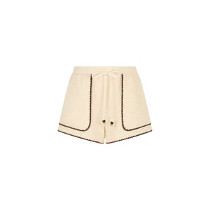 Palma Shorts - Havana